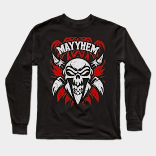 Mayhem Long Sleeve T-Shirt